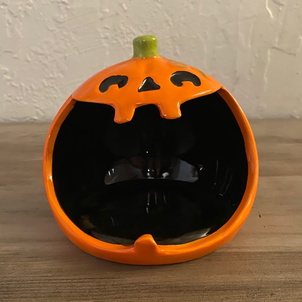 Pumpkin dish